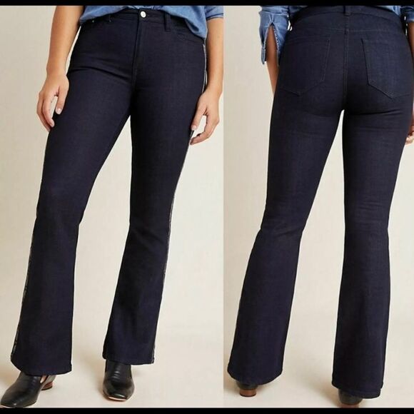 NWT Anthropologie Ella Moss jeans size 26 - Picture 2 of 8